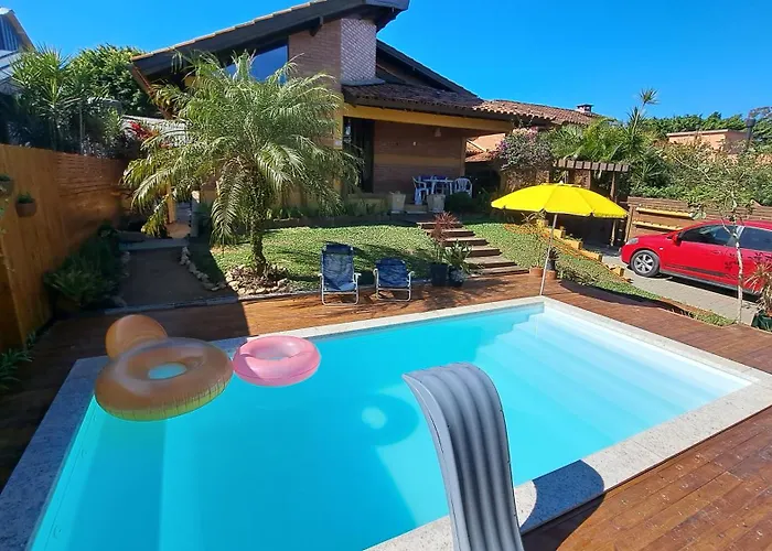 Casa Aconchegante E Inteligente Na Cachoeira