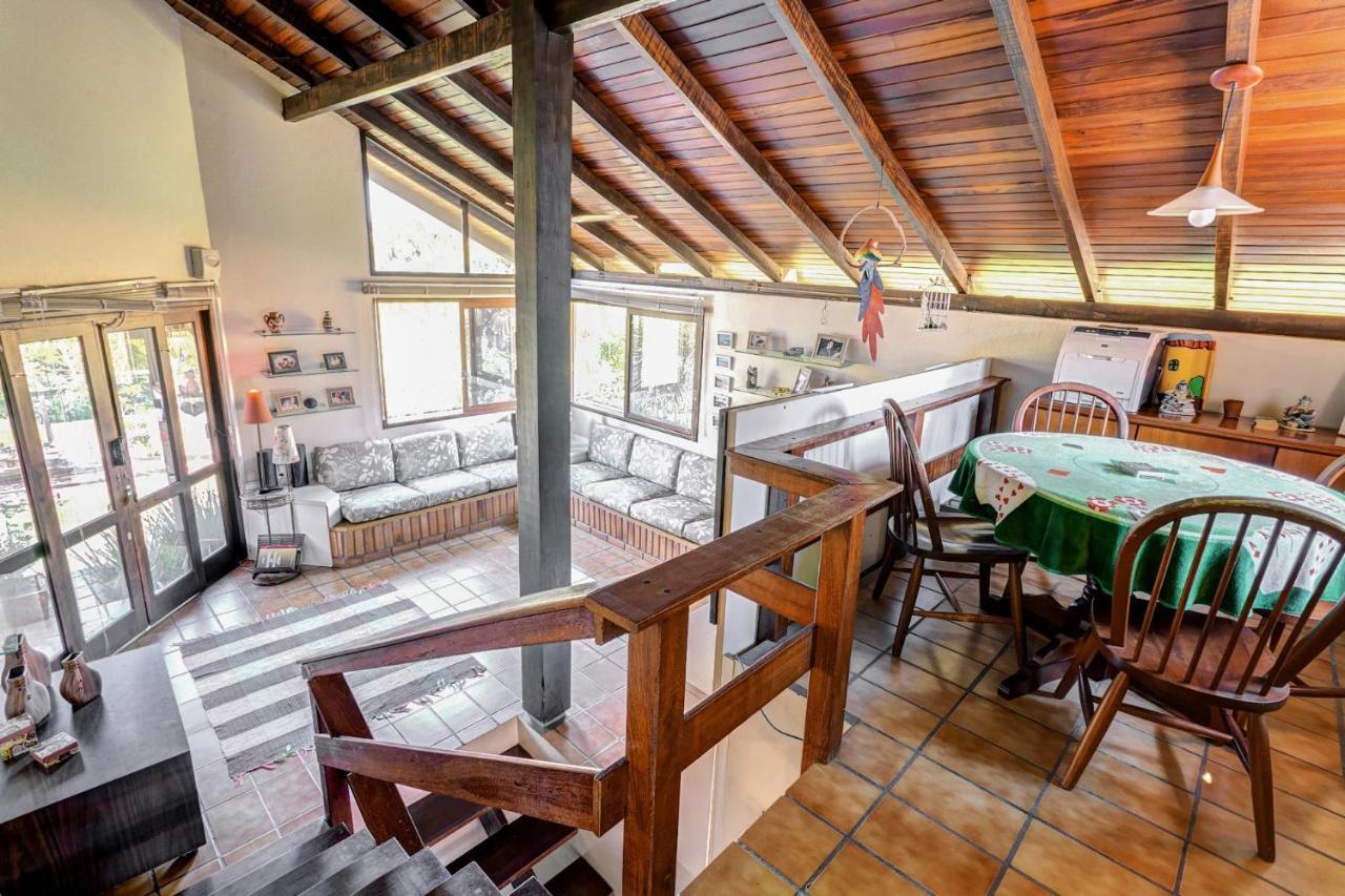 Сasa de vacaciones Casa Aconchegante E Inteligente Na Cachoeira Florianópolis