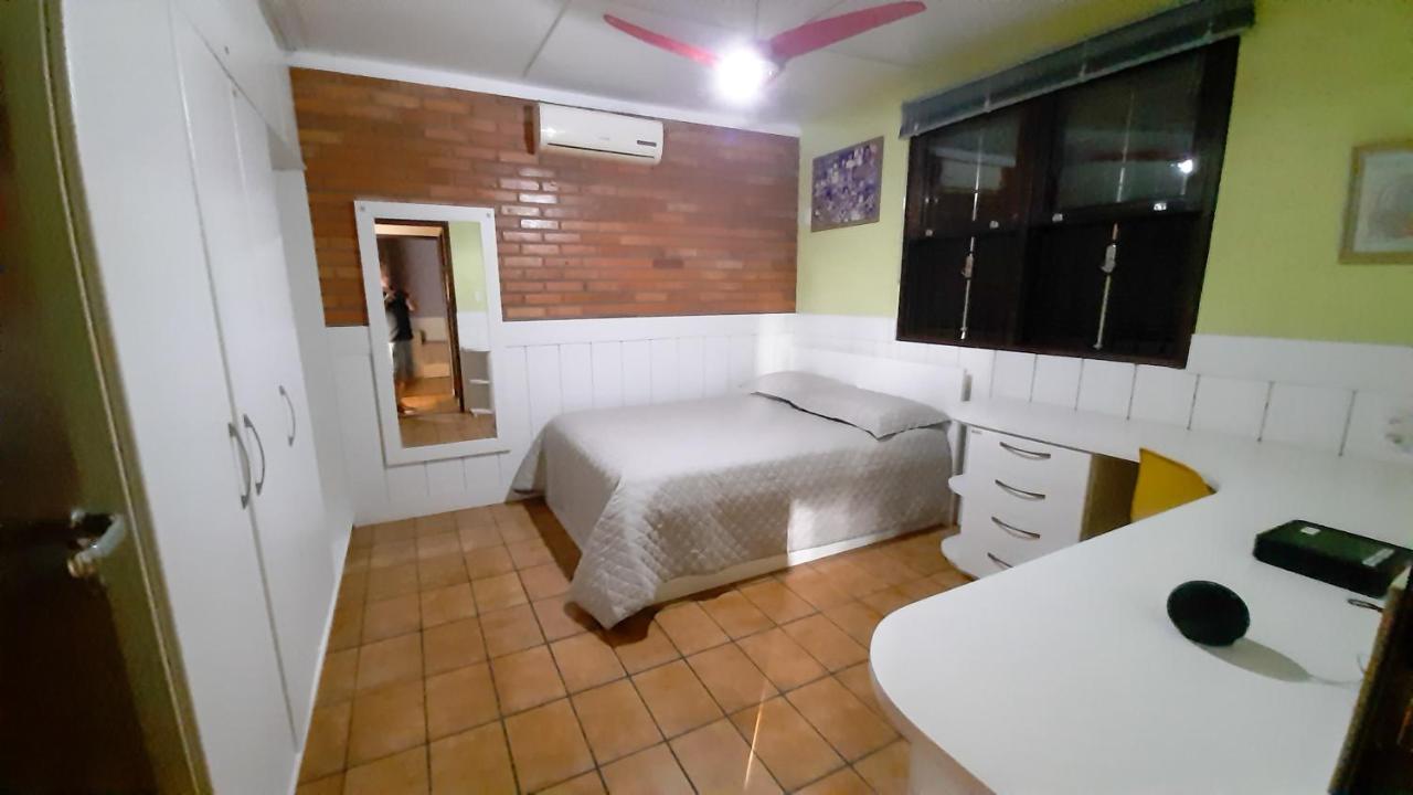Сasa de vacaciones Casa Aconchegante E Inteligente Na Cachoeira Florianópolis