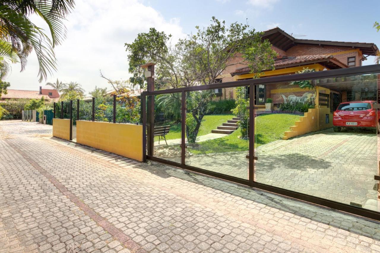 Casa Aconchegante E Inteligente Na Cachoeira * Florianópolis