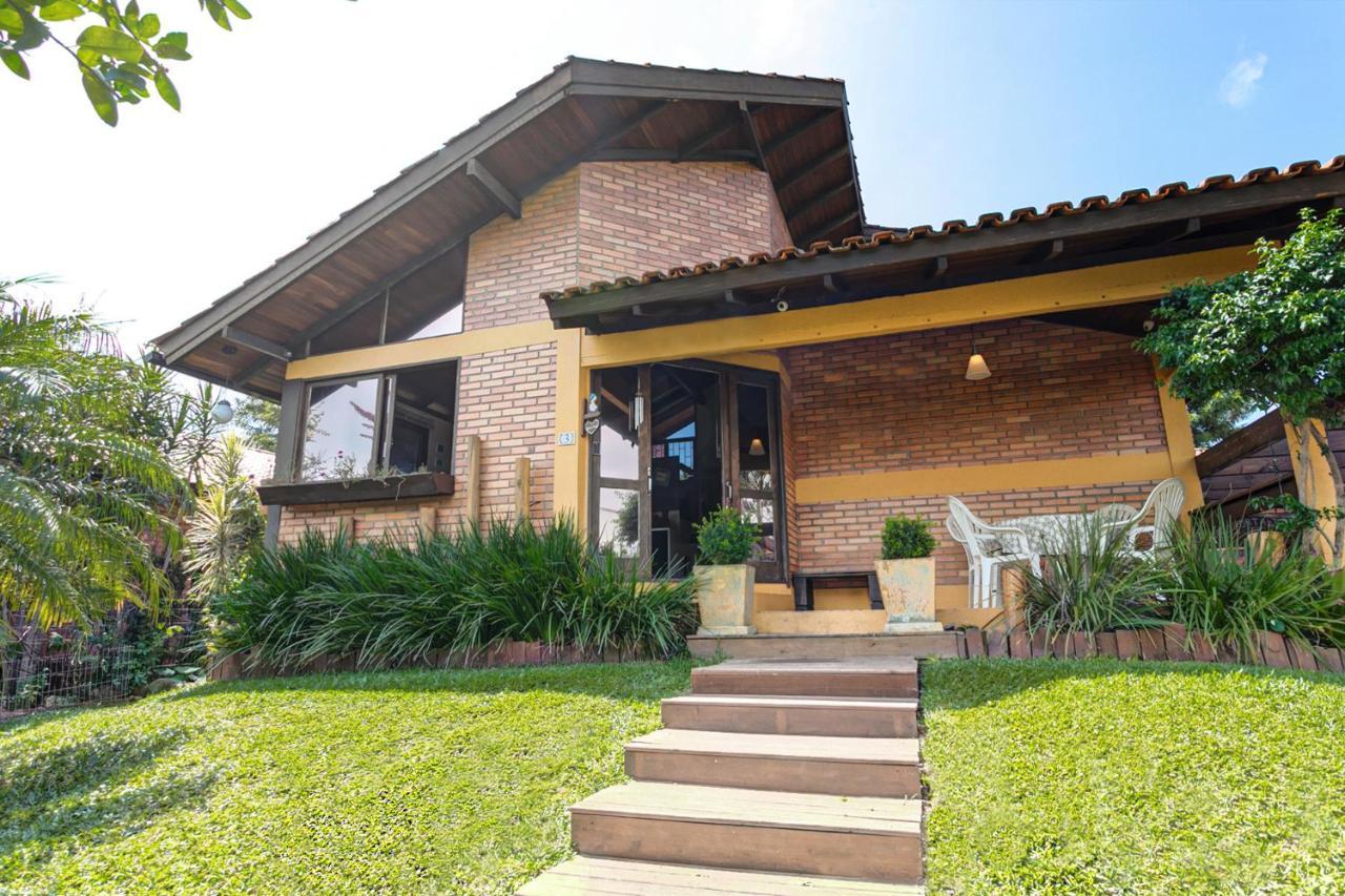 Сasa de vacaciones Casa Aconchegante E Inteligente Na Cachoeira *