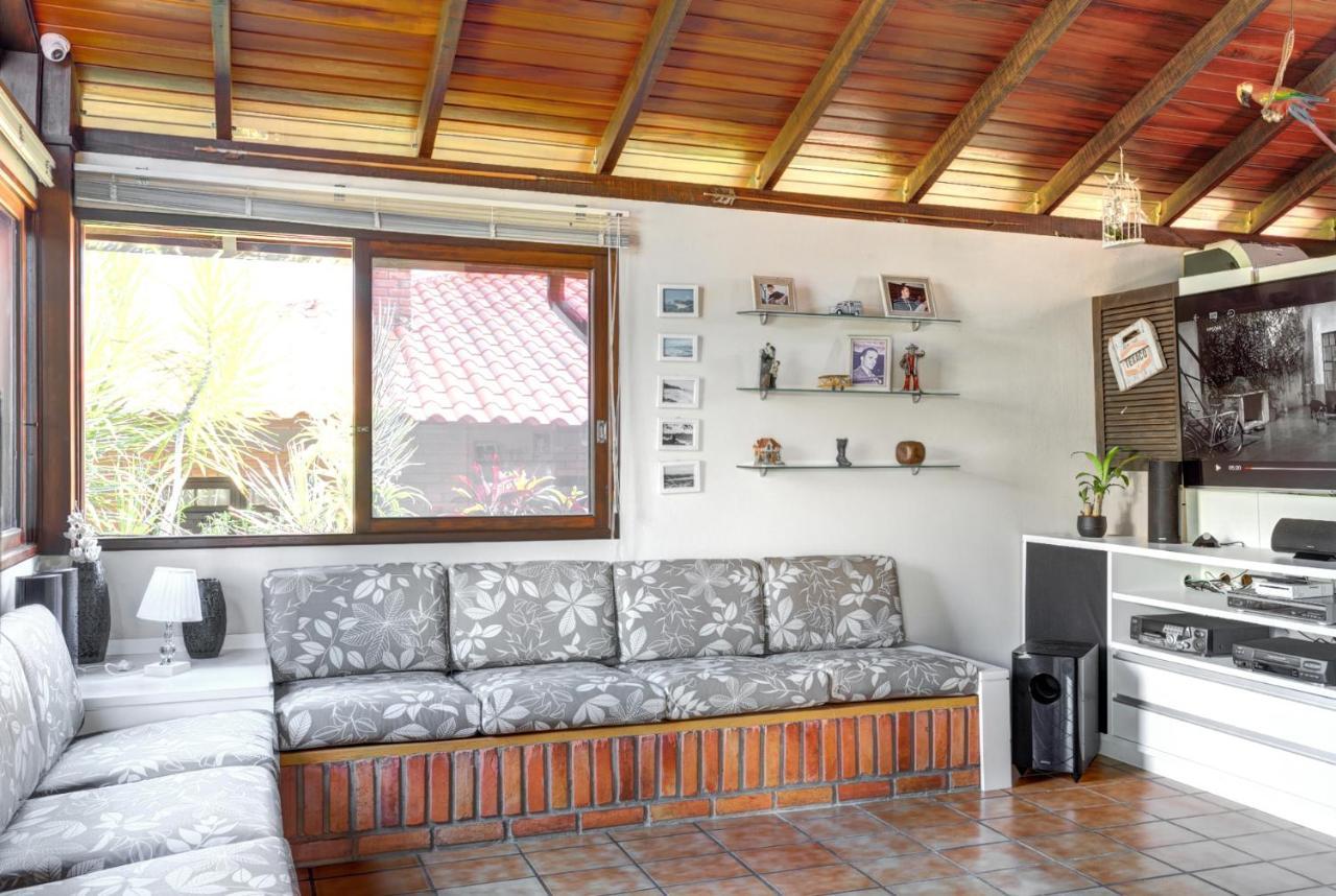 Casa Aconchegante E Inteligente Na Cachoeira *