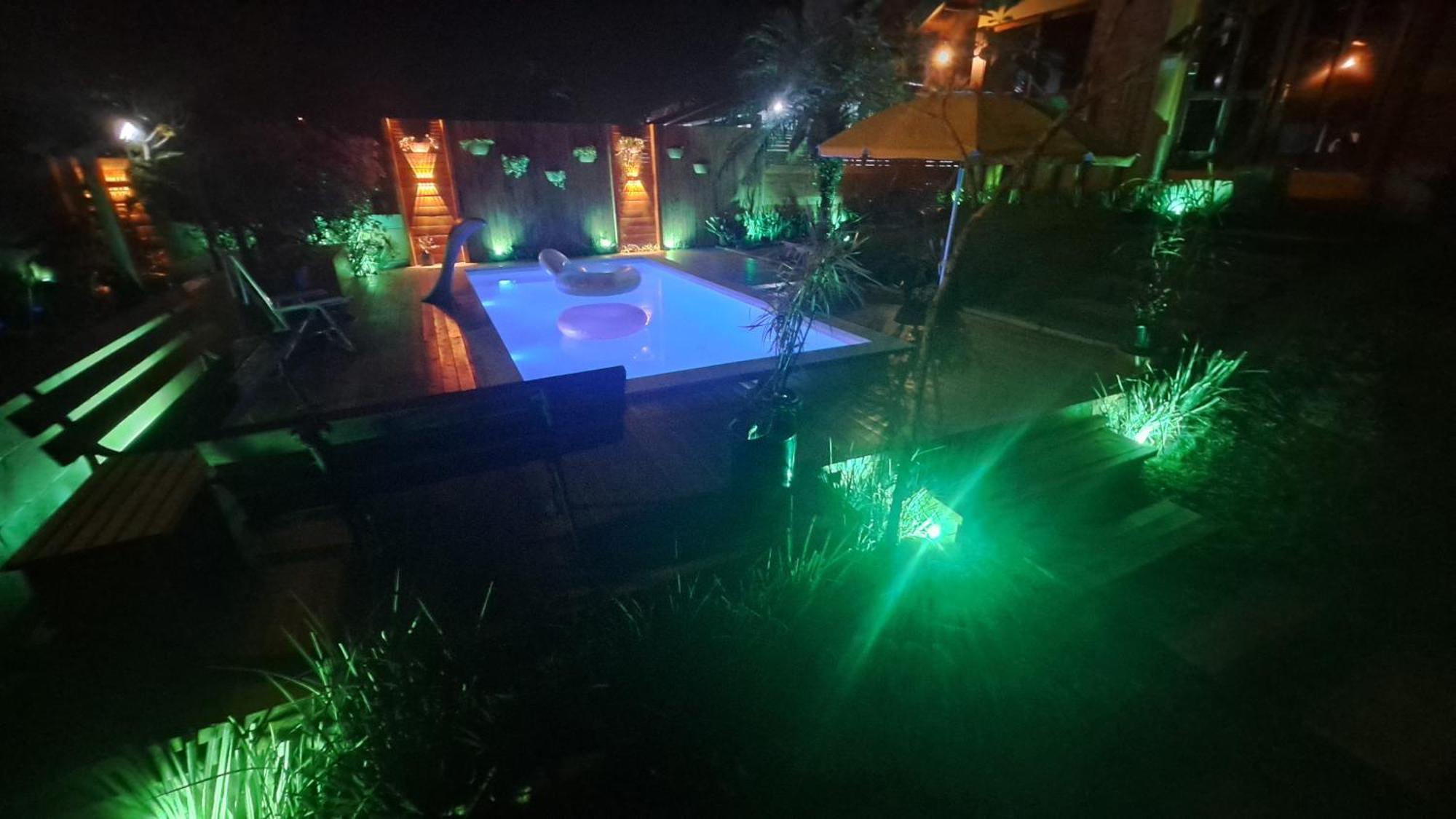 Casa Aconchegante E Inteligente Na Cachoeira *