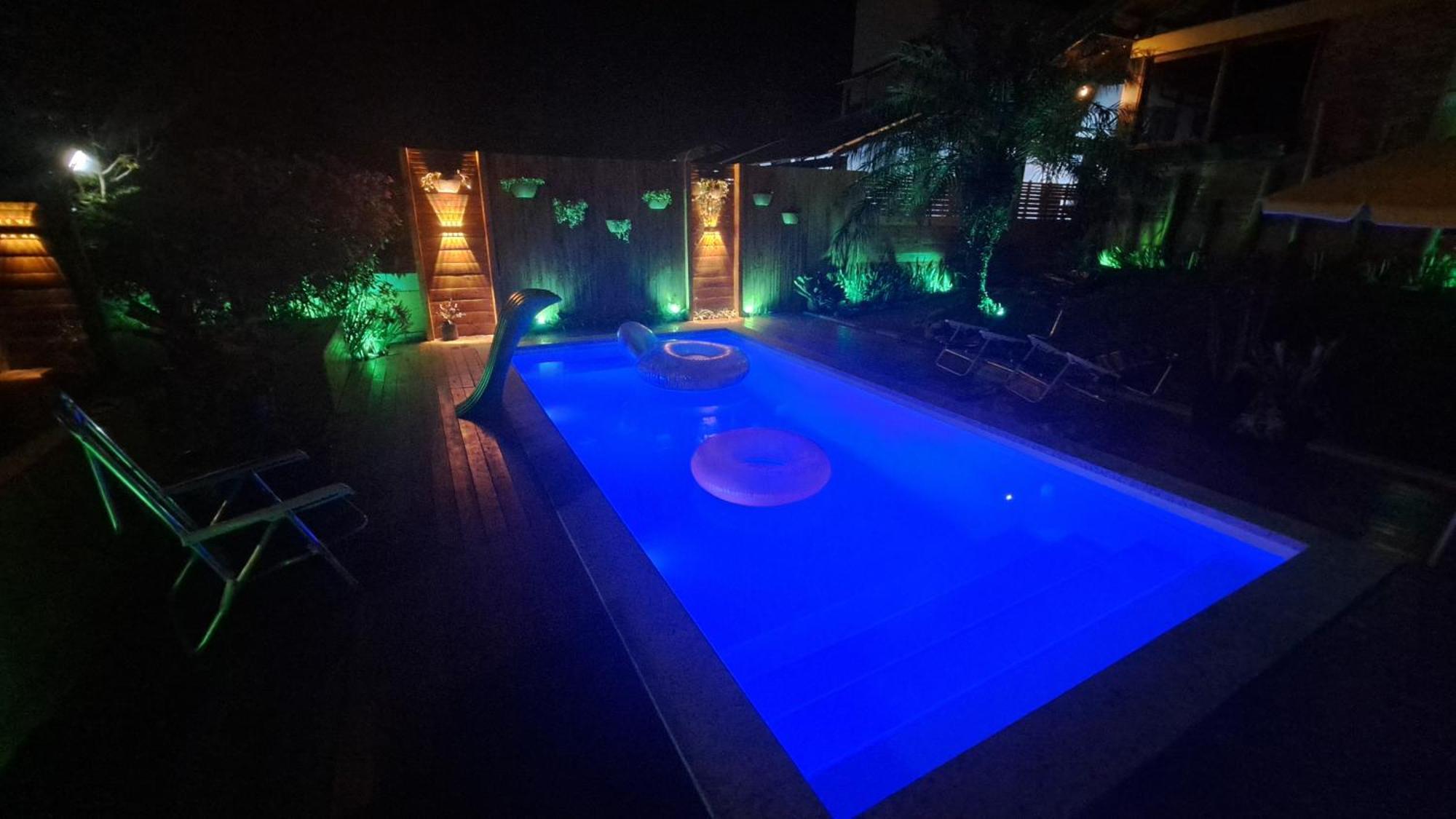 Casa Aconchegante E Inteligente Na Cachoeira * Florianópolis