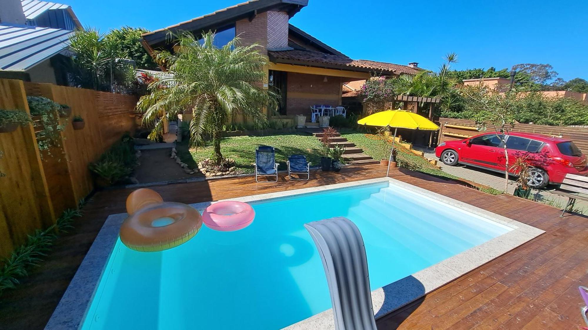 Casa Aconchegante E Inteligente Na Cachoeira *