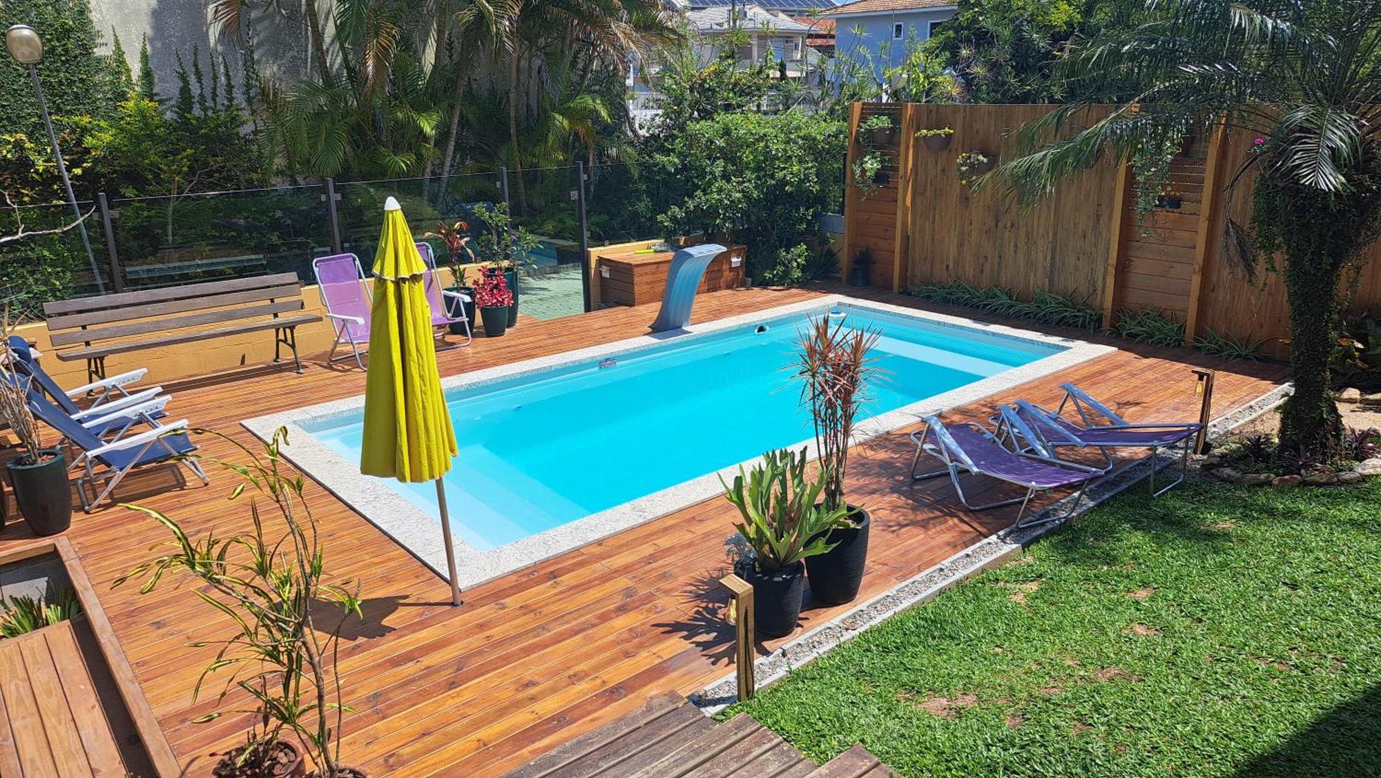Casa Aconchegante E Inteligente Na Cachoeira Сasa de vacaciones